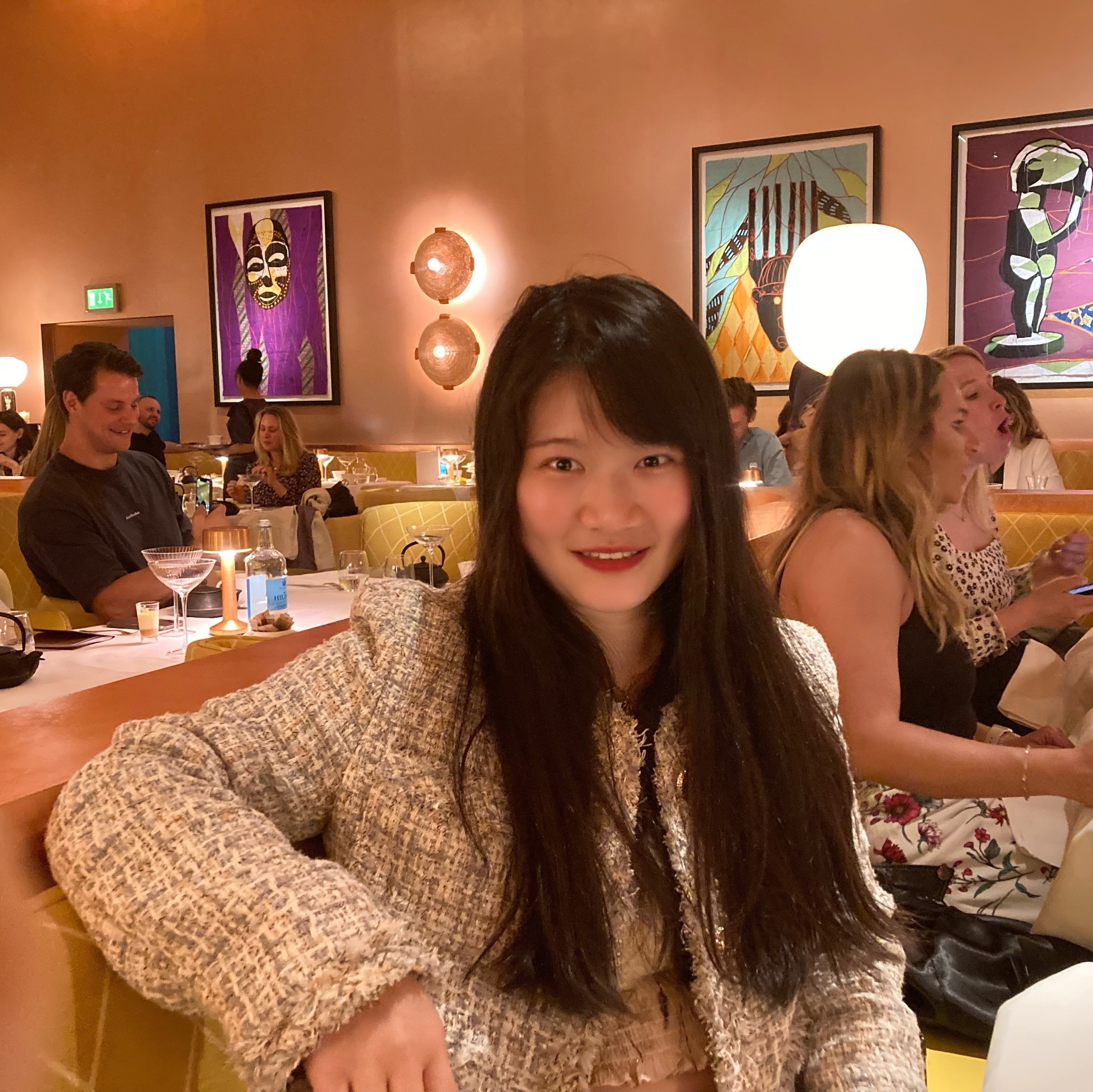 Dr Zhenzhu Li